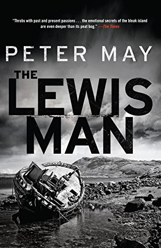 Book Cover The Lewis Man: The Lewis Trilogy