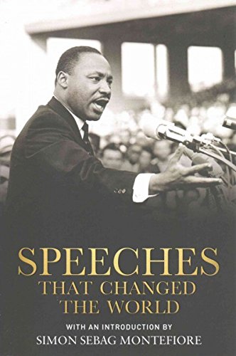 Book Cover Speeches that Changed the World