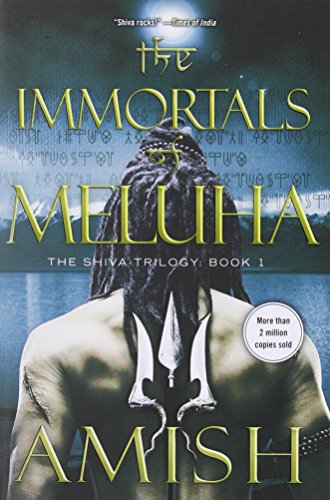 Book Cover The Immortals of Meluha (The Shiva Trilogy, 1)