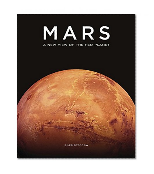 Book Cover Mars