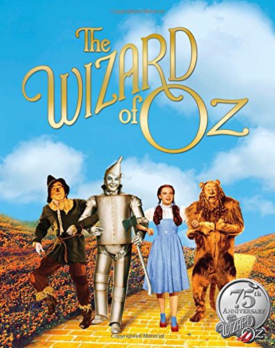 Book Cover The Wizard of Oz