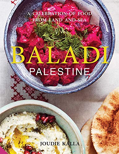 Book Cover Baladi: A Celebration of Food from Land and Sea
