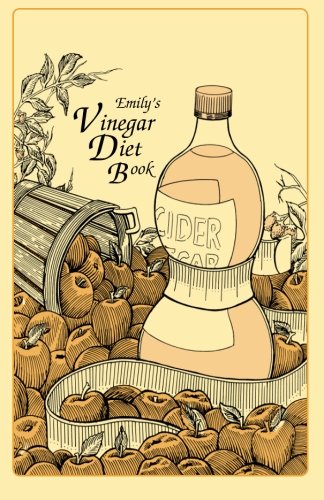 Book Cover Emily's Vinegar Diet Book