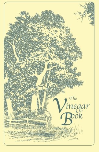 Book Cover The Vinegar Book
