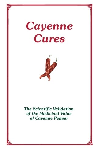 Book Cover Cayenne Cures