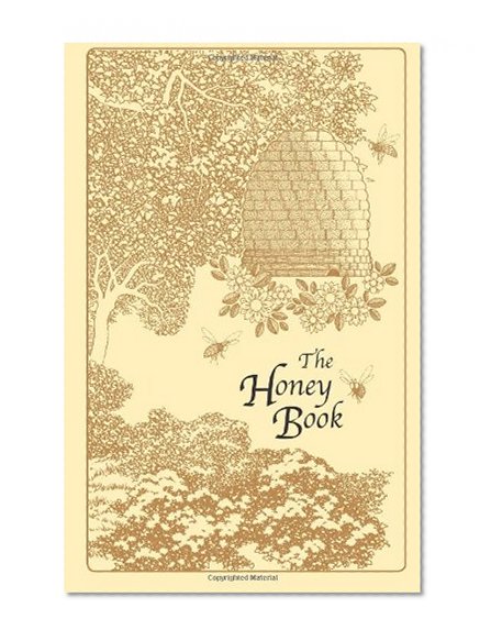 Book Cover The Honey Book
