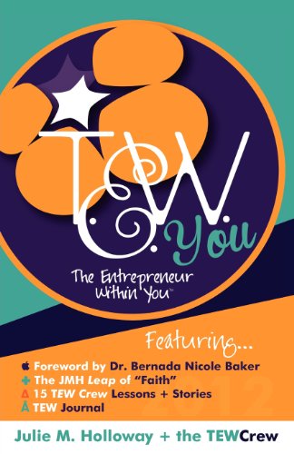 Book Cover The Entrepreneur Within You