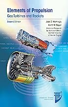 Book Cover Elements of Propulsion: Gas Turbines and Rockets, Second Edition (Aiaa Education)