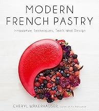 Book Cover Modern French Pastry: Innovative Techniques, Tools and Design