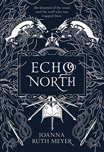 Book Cover Echo North