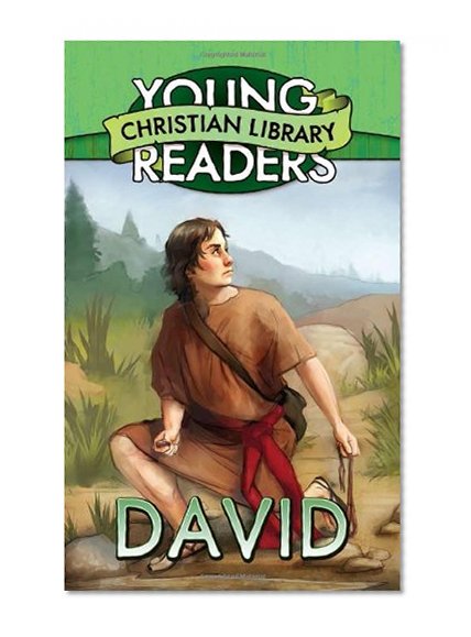 David: (Young Readers' Christian Library)