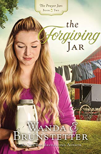Book Cover The Forgiving Jar (The Prayer Jars)