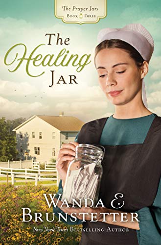 Book Cover The Healing Jar (The Prayer Jars)