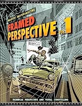 Book Cover Framed Perspective Vol. 1: Technical Perspective and Visual Storytelling