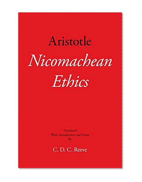 Book Cover Nicomachean Ethics (Hackett Classics)