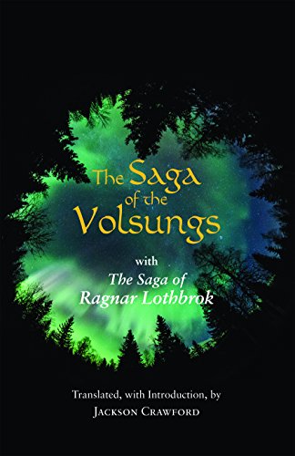Book Cover The Saga of the Volsungs: With the Saga of Ragnar Lothbrok (Hackett Classics)
