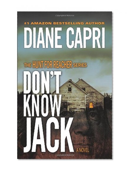 Don't Know Jack (The Hunt For Reacher Series #1)