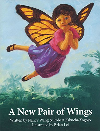 Book Cover A New Pair of Wings