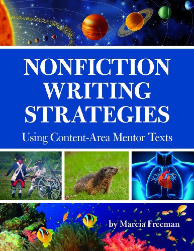 Nonfiction Writing Strategies Using Content-Area Mentor Texts