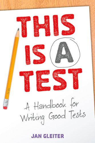 This Is a Test