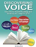 Discovering Voice: Lessons to Teach Reading and Writing of Complex Text (Maupin House)