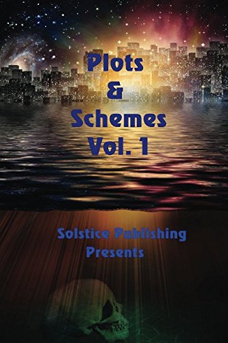Book Cover Plots & Schemes Vol. 1