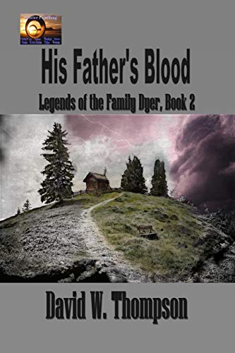 Book Cover His Father's Blood (Legends of the Family Dyer)