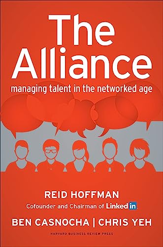 Book Cover The Alliance: Managing Talent in the Networked Age