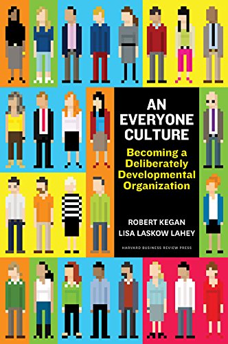 Book Cover An Everyone Culture: Becoming a Deliberately Developmental Organization