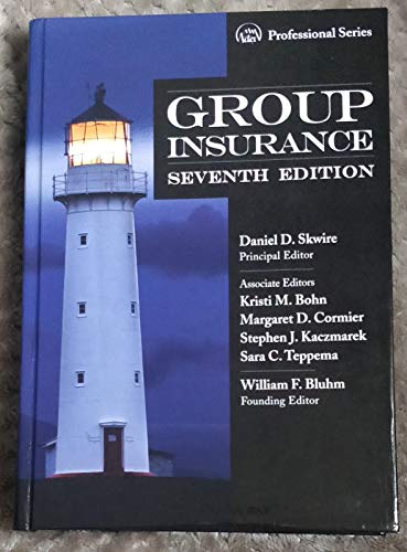 Book Cover Group Insurance