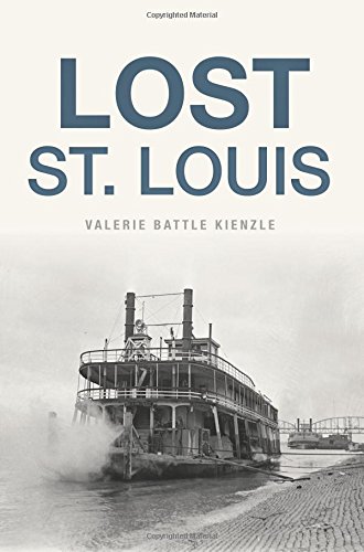 Book Cover Lost St. Louis