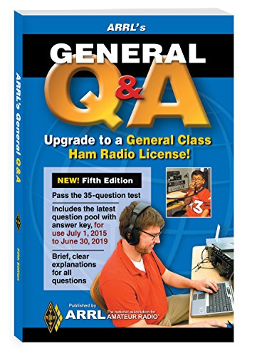 Book Cover ARRL's General Q&A