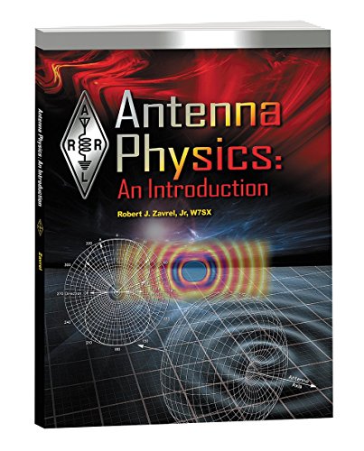 Book Cover Antenna Physics: An Introduction