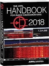 Book Cover The ARRL Handbook for Radio Communications 2018 Softcover