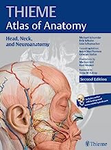 Book Cover Head, Neck, and Neuroanatomy, 2e (THIEME Atlas of Anatomy)