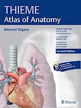 Book Cover Internal Organs (THIEME Atlas of Anatomy)