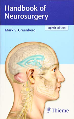 Book Cover Handbook of Neurosurgery