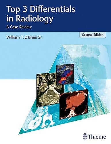 Book Cover Top 3 Differentials in Radiology: A Case Review
