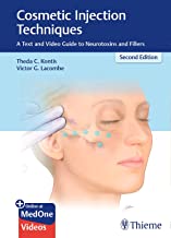 Book Cover Cosmetic Injection Techniques: A Text and Video Guide to Neurotoxins and Fillers