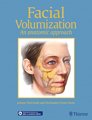 Book Cover Facial Volumization: An Anatomic Approach