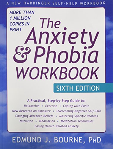 Book Cover The Anxiety and Phobia Workbook