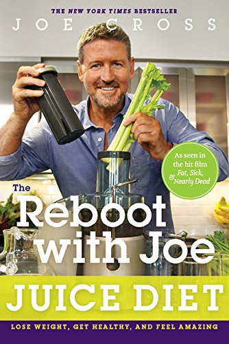 Book Cover The Reboot with Joe Juice Diet: Lose Weight, Get Healthy and Feel Amazing