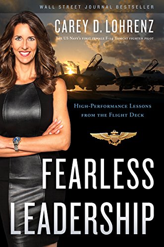 Book Cover Fearless Leadership: High-Performance Lessons from the Flight Deck