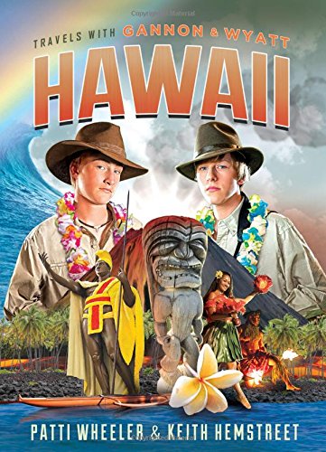 Book Cover Travels with Gannon and Wyatt: Hawaii (Travels With Gannon & Wyatt)