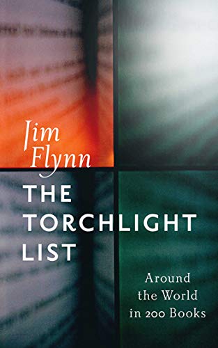 Book Cover The Torchlight List: Around the World in 200 Books
