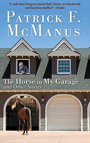 Book Cover The Horse in My Garage and Other Stories