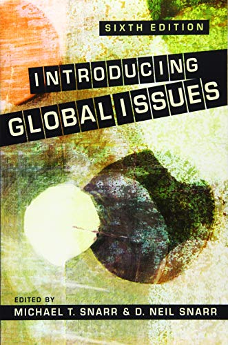 Book Cover Introducing Global Issues, 6th ed.