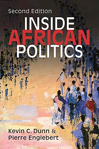 Book Cover Inside African Politics