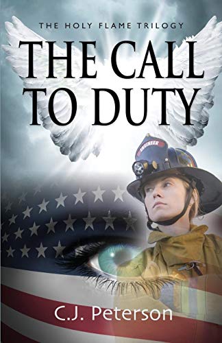 Book Cover The Call to Duty: The Holy Flame Trilogy