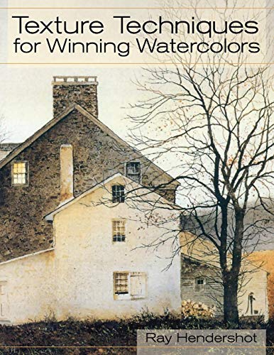 Book Cover Texture Techniques for Winning Watercolors